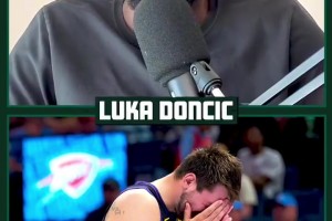 追梦：缺少东契奇，湖人很难挺过季后赛首轮，里夫斯大合同也难拿