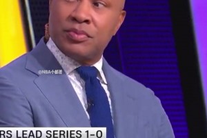 湖人名宿费舍尔谈詹姆斯：现在这是他的“魔术师约翰逊式时代”